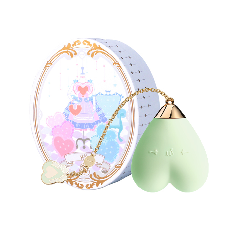 Baby Heart Personal Massager 